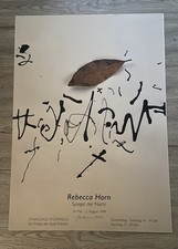Rebecca horn - rebecca,