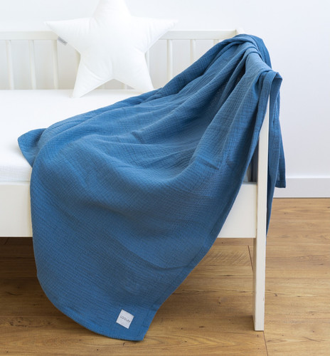 Musselin decke baumwolle - decke,