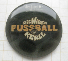 DIE WILDEN KERLE / FUSSBALL  ......................... Film Pin (226b)