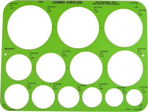 Jumbo kreise geometrische - kreise,