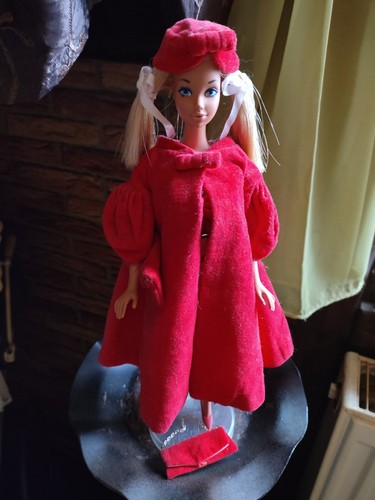 Vintage barbie francie twiggy - vintage,
