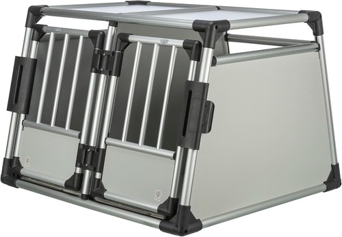 Trixie doppel transportbox - trixie, doppel-transportbox