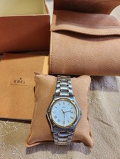 Ebel 1911 BTR Chronograph