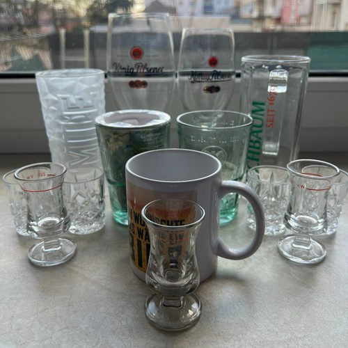 Trinkglas bierglas schnapsglas - bierglas,