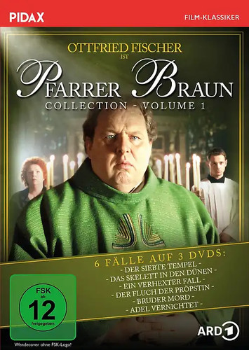 Pfarrer braun collection - braun,