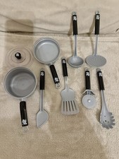 Theo Klein WMF Kinder Kochset Kochgeschirr Kinderküchenzubehör