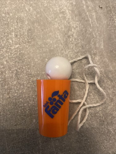 Stück altes fanta - 50,