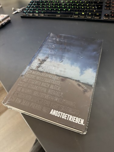 Angstgetrieben von jean pierre - angstgetrieben,