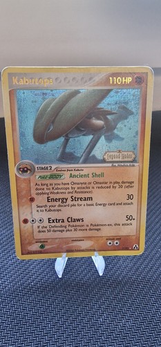 Pokémon kabutops legend - kabutops,