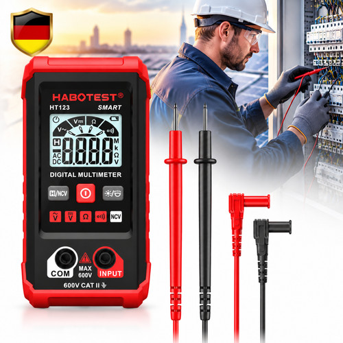 Digital multimeter profi - digital,