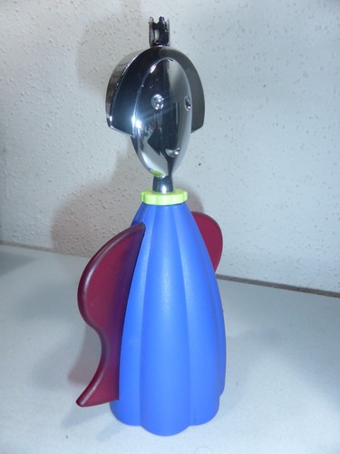 Alessi vintage tischfeuerzeug - alessi,