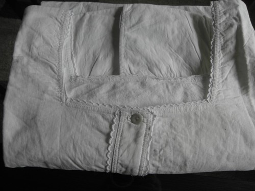 Antikes nachthemd warme - nachthemd,
