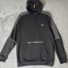 Adidas Hoodie Herren Large