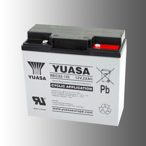Yuasa antriebsbatterie - yuasa,
