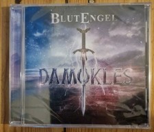 Blutengel Damokles  NEU RARE