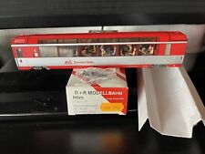Modellbahn H0m D+R. 20012 Panoramawagen 4012 Glacier Express TOP +OVP
