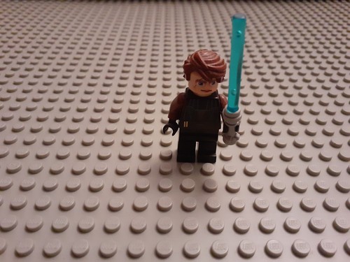 Lego star wars skywalker clone - star,