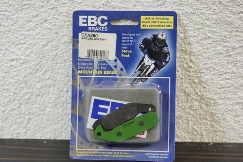 Ebc grün bremsbeläge magura - grün,