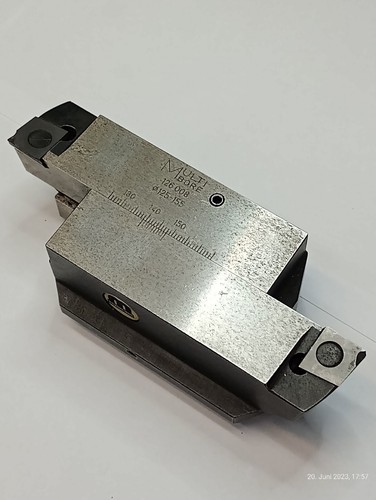 Wohlhaupter multi bore - multi,