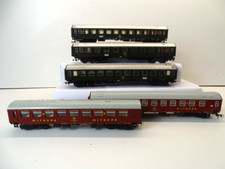 Schicht H0 Personenwagen DR +