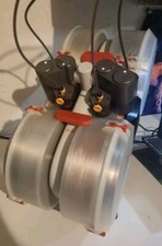 Trockenbox Bambu Lab AMS Lite mit Hygrometer u. Silica Boxen (NO AMS, ONLY DRY)