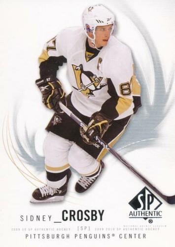 2009 authentic 87 - sp,