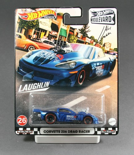 Hot wheels boulevard 2021 - hot,