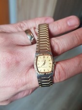 Eterna Royal Quartz Stahl 750