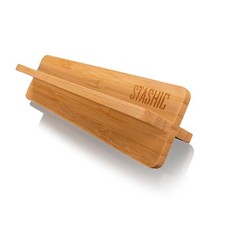 STASHIC Rolling Tray - X Tray - Rollständer - Bambus - SH*