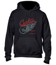 CUSTOM MOTORRÄDER PASADENA