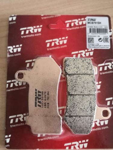 Trw lucas sinter - trw,
