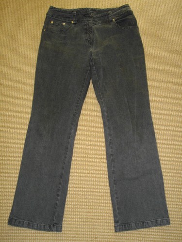 Damen jeanshose 195 - gr.,