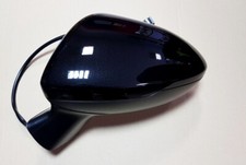 AUßENSPIEGEL Spiegel LINKS elektrisch Für OPEL ASTRA K 2015 - SCHWARZ 22Y