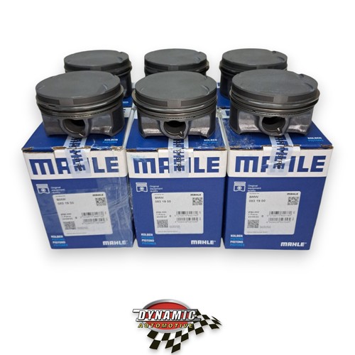 00mm mahle kolben - 84.00mm,