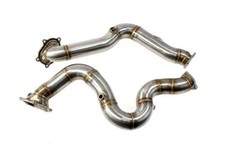 Auspuffrohr Downpipe für Audi