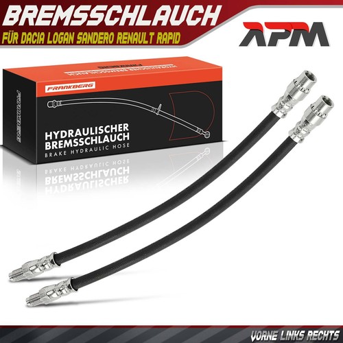Bremsschlauch - 2x,