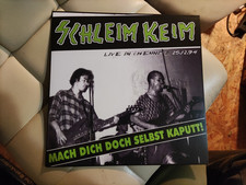 Schleimkeim  Livew Chemnitz