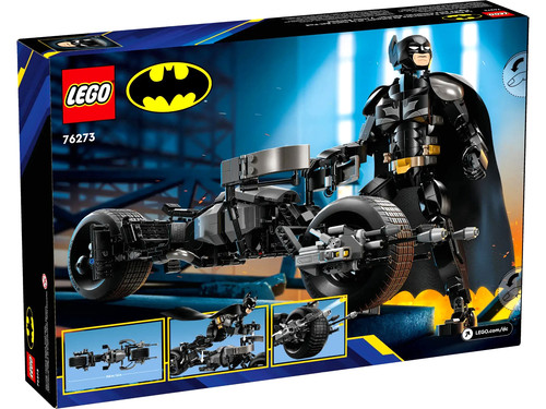 Lego 76273 batman baufigur - lego,