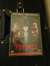 DVD - THE PUNISHER - Extended