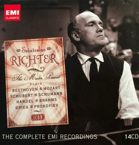 Sviatoslav richter the master - richter,