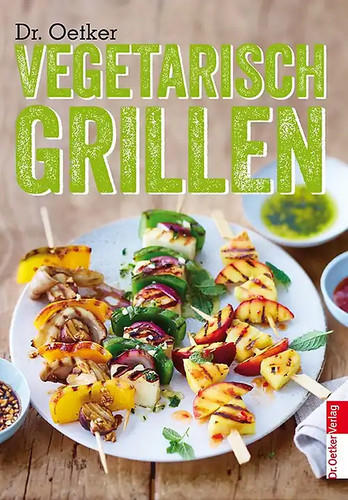 Vegetarisch grillen - vegetarisch,
