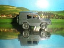 Roskopf # 76 # BW/Zivil/THW/FW