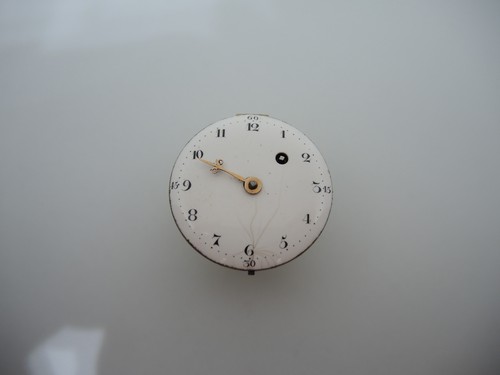 Spindeltaschenuhrwerk verge - spindeltaschenuhrwerk,,