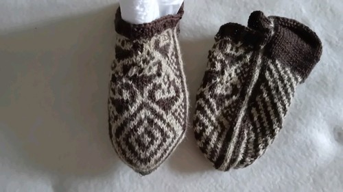 Stricksocken,Sneacker