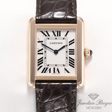 Cartier Lady Tank Solo