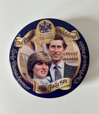 Blechdose Bonbondose Royals