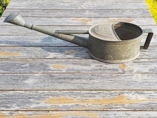 Alte 3l "Zink" Gießkanne BAT