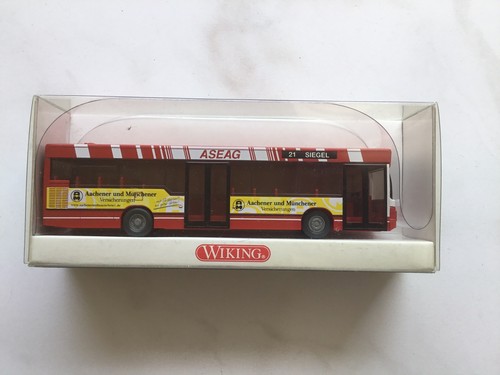 Wiking man 202 stadtbus - 202,