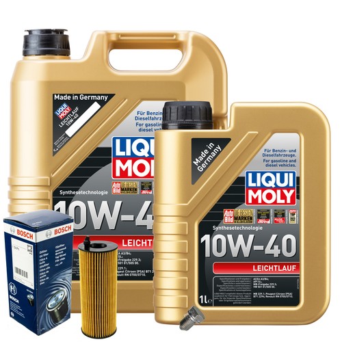 Motoröl 10w40 liqui moly - liqui,