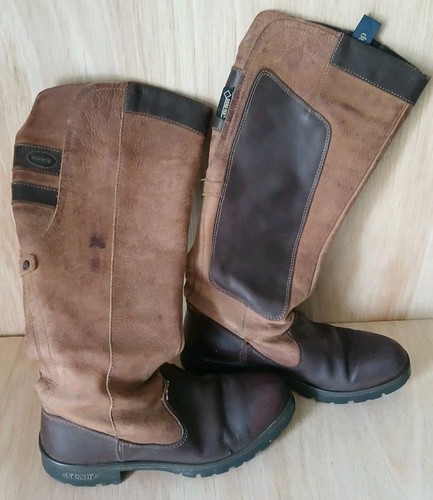 Dubarry damen hohe stiefel - dubarry,